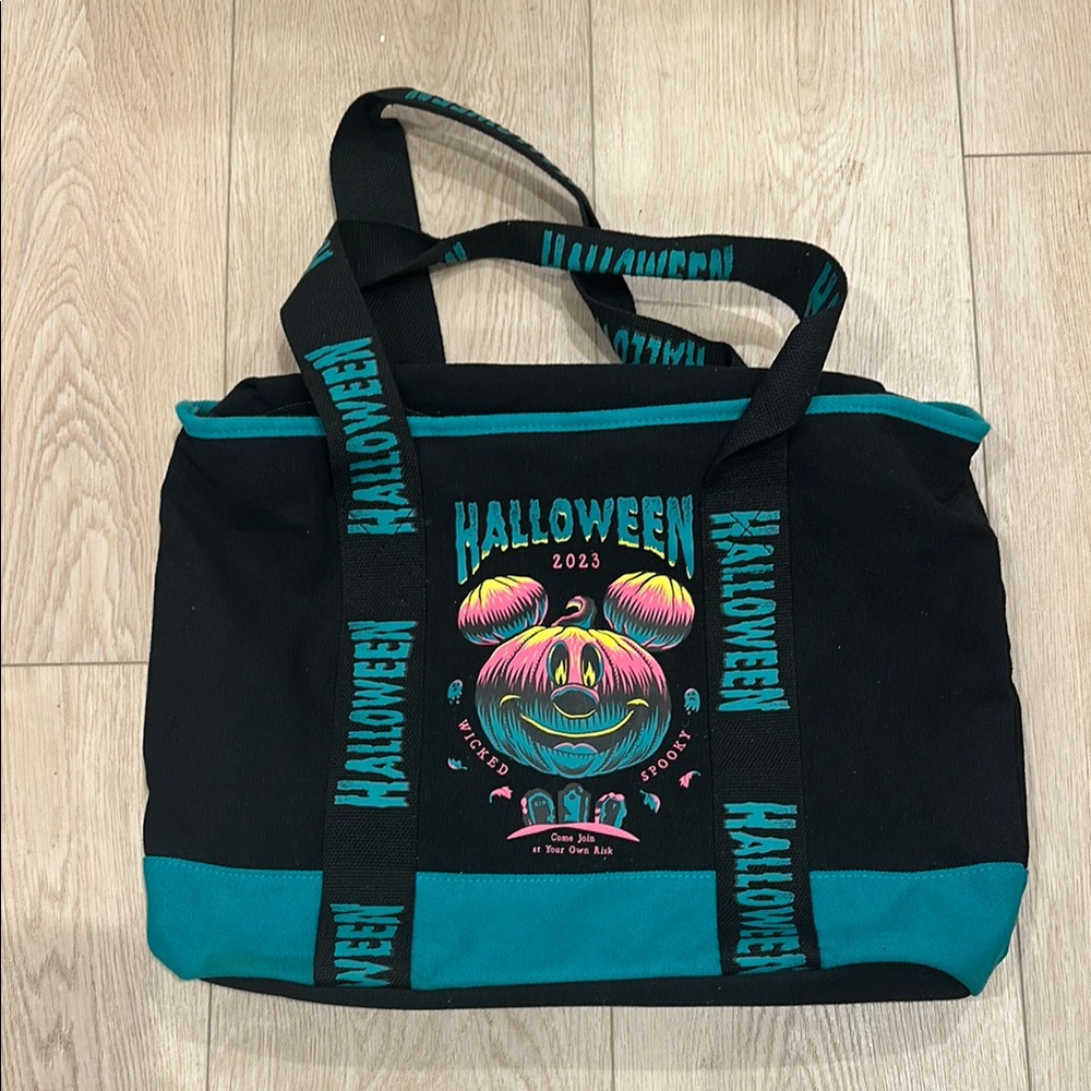 Disneyland Resort 2023 Halloween Tote